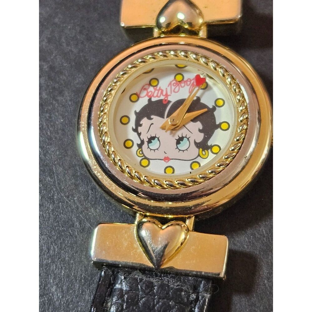 1995 Fantasma Betty Boop watch